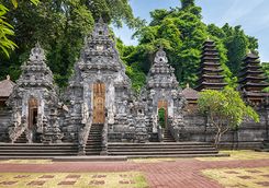 Goa Lawah temples East Bali