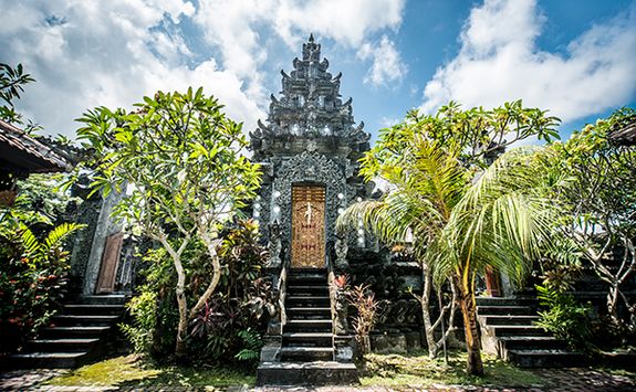 Pura Besikah Temple