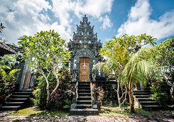 Pura Besikah Temple