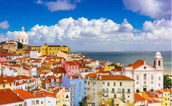 Lisbon city