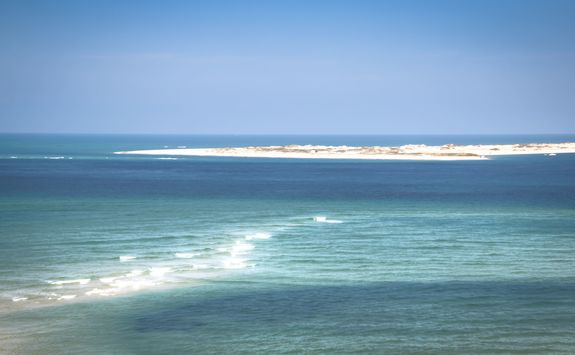 bazaruto coast island