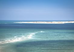 bazaruto coast island