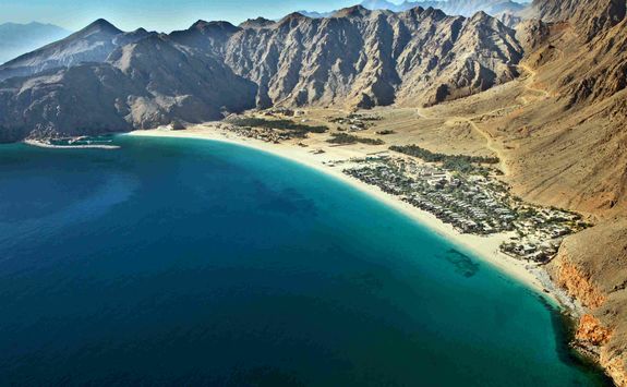 Six Senses Zighy Bay in Oman