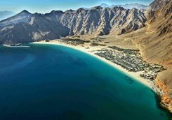 Six Senses Zighy Bay in Oman