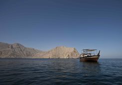 zighy bay dhow cruise
