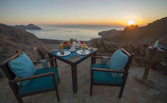 Six Senses Zighy Bay