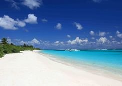 maldives beach