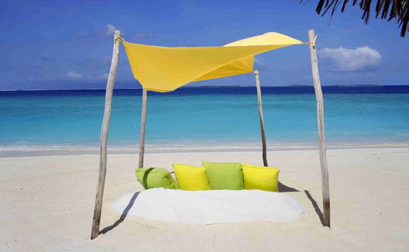 Six Senses Laamu Indian Ocean