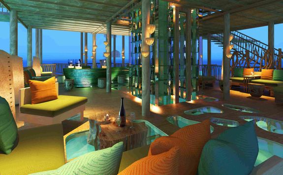 six senses laamu bar