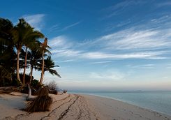 Astove beach Seychelles