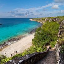 Bonaire beach