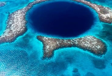 Belize Blue Hole