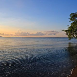 Sunset Bunaken, Sulawesi