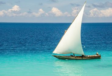 Zanzibar boat