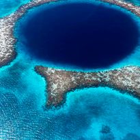 Belize Blue Hole