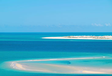 Bazaruto archipelago