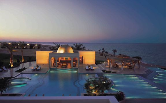 hotel pool egypt