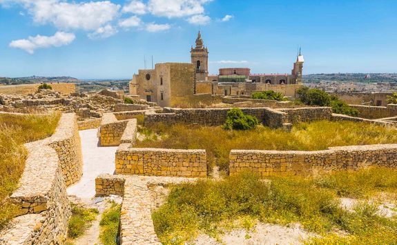 cittadella gozo