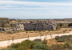 gantija megalithic temple