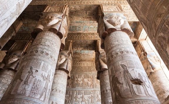 temple od dendera
