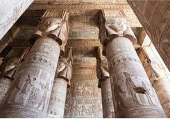 temple od dendera