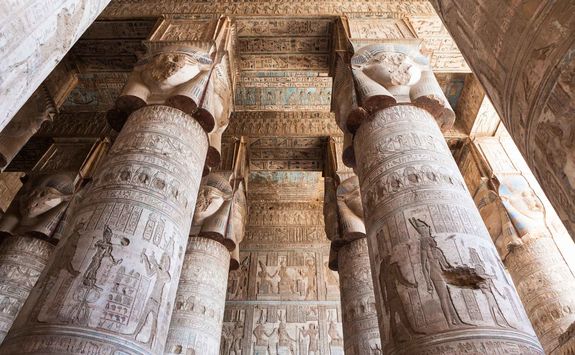 dendera temple
