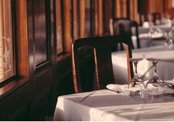 ship sudan dining room