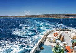 ferry to gozo