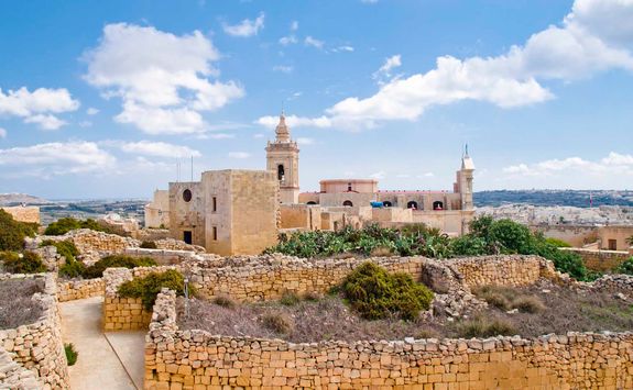 The Citadel, Gozo