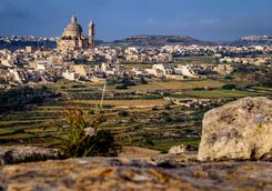 rotunda xewkija viewed sannat