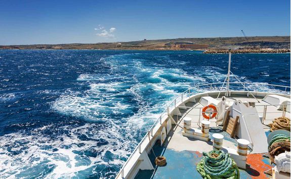 ferry to gozo
