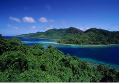 qamea island vli