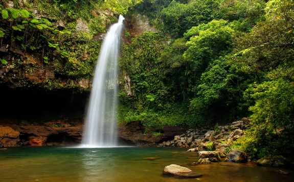 waterfall bouma taverni
