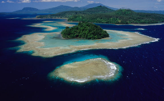 png desert island