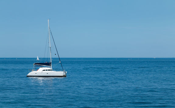 catamaran