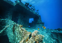 wreck grenada