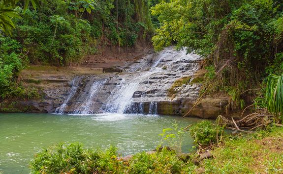 waterfall grenada