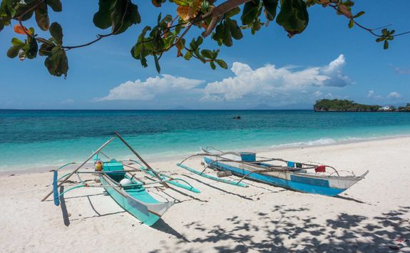 filipini fishing boats