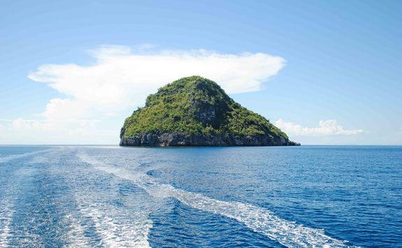 gato island malapascua