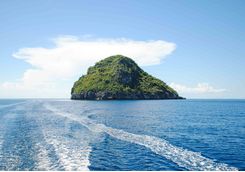 gato island malapascua