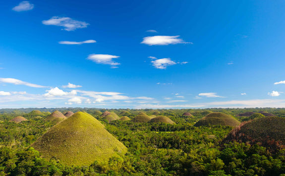 bohol chocolate hills