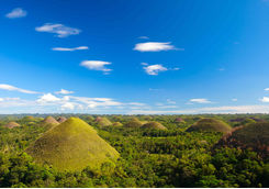 bohol chocolate hills