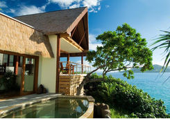 royal davui suite exterior