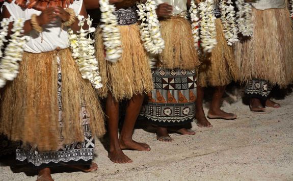 fijian sind dnace