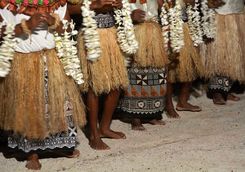 fijian sind dnace
