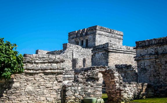 tulum ruins