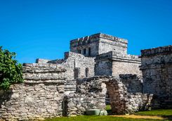 tulum ruins