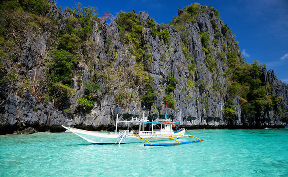 limestone island boat