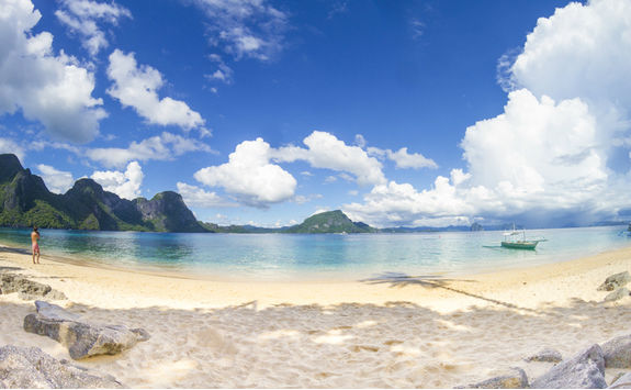 palawan island