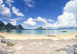 palawan island